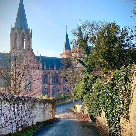 Altstadt Pur!an Der Wunderschoenen Katharinenkirche *