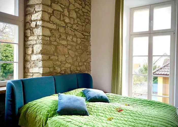 Altstadt Pur!an Der Wunderschoenen Katharinenkirche Apartament Oppenheim