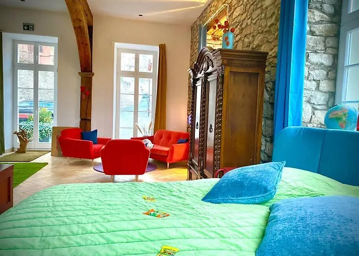 Altstadt Pur!an Der Wunderschoenen Katharinenkirche Apartament